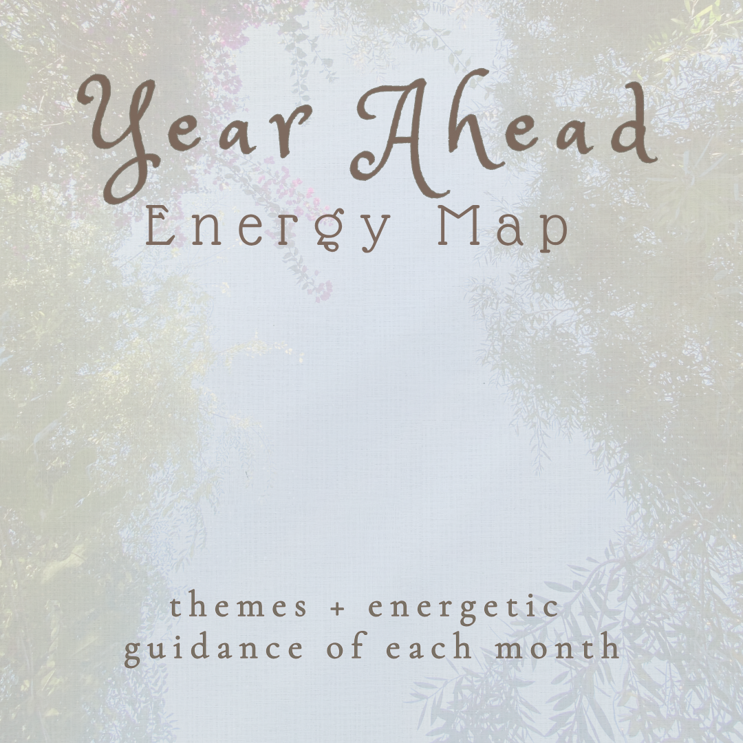 Year Ahead Energy Map