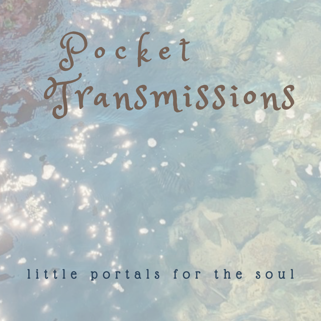 Pocket Transmissions