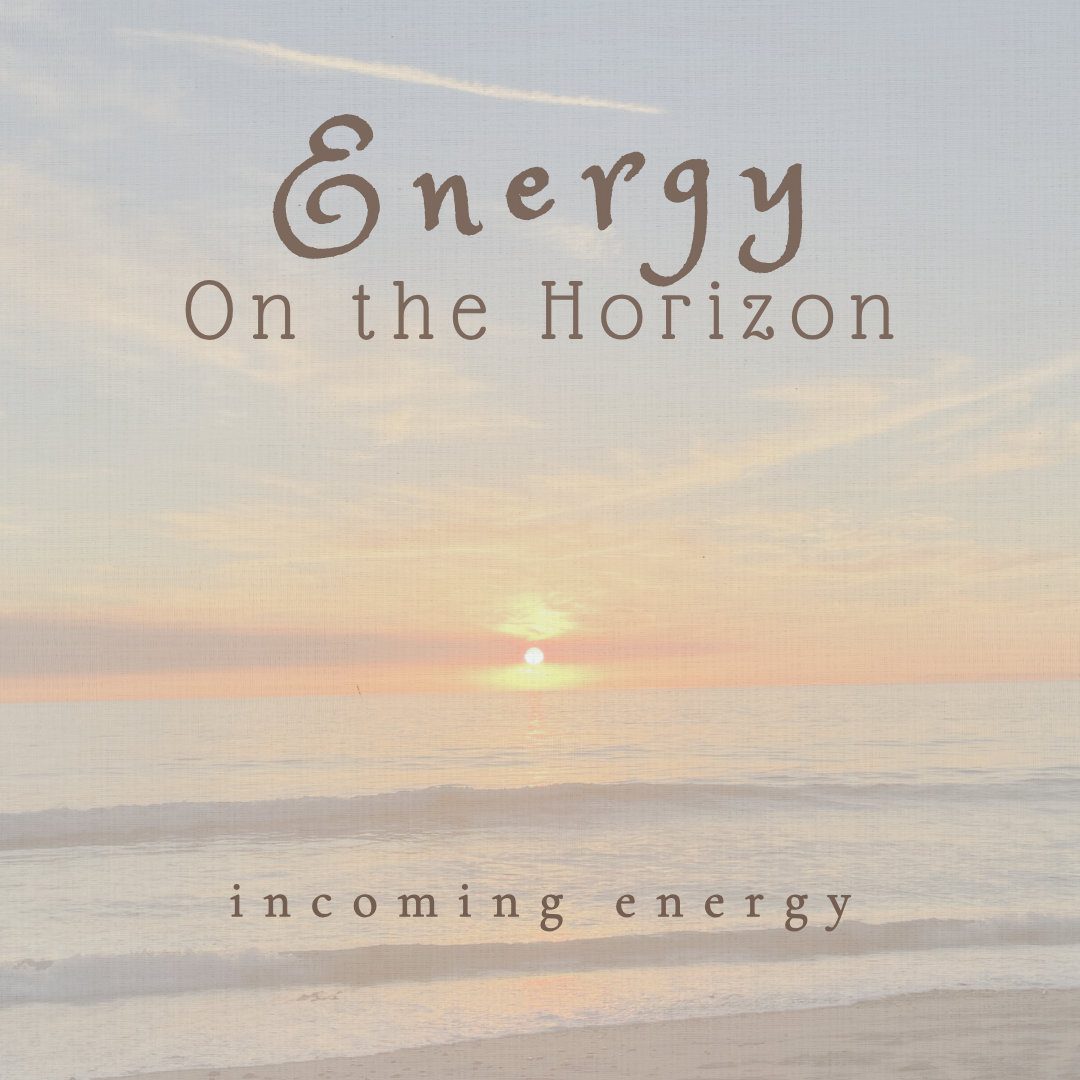 Energy on the Horizon