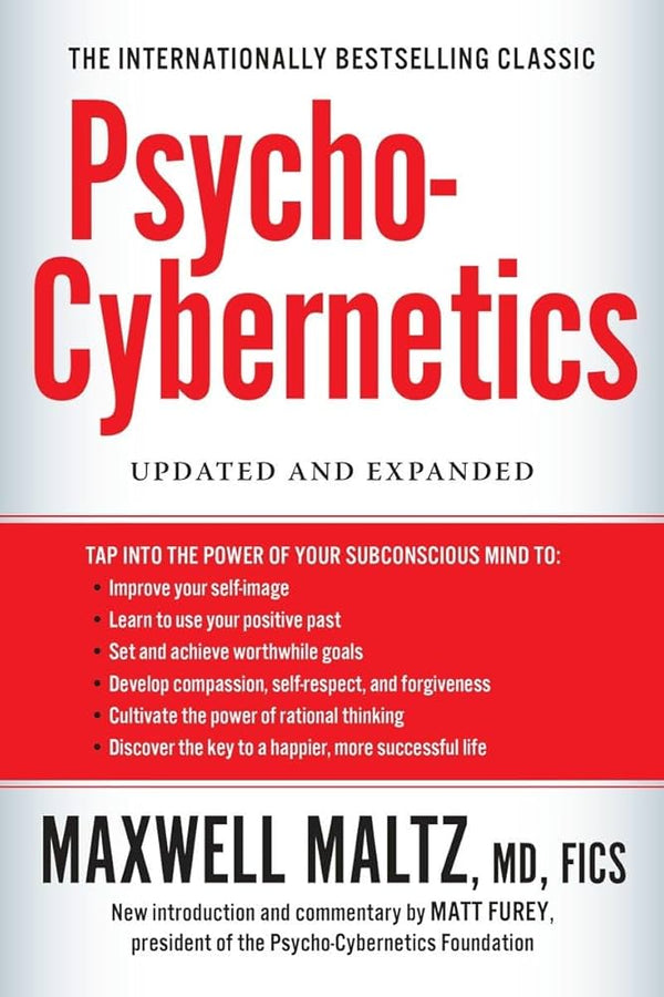 Psycho-Cybernetics | Maxwell Maltz
