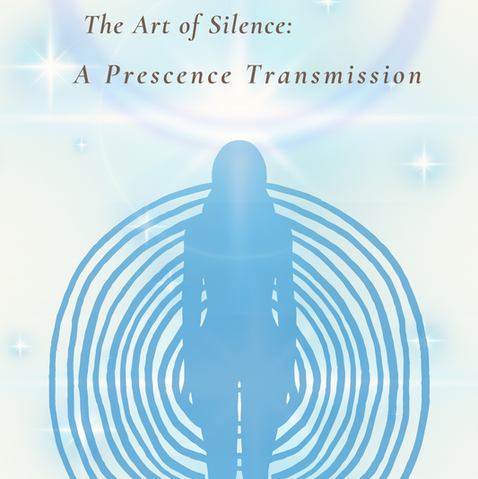 Art of Silence Transmission | Free Guide | Downloadable PDF